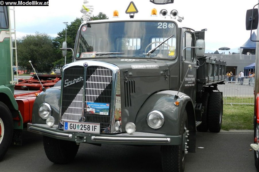 Truck Race Spielberg 306