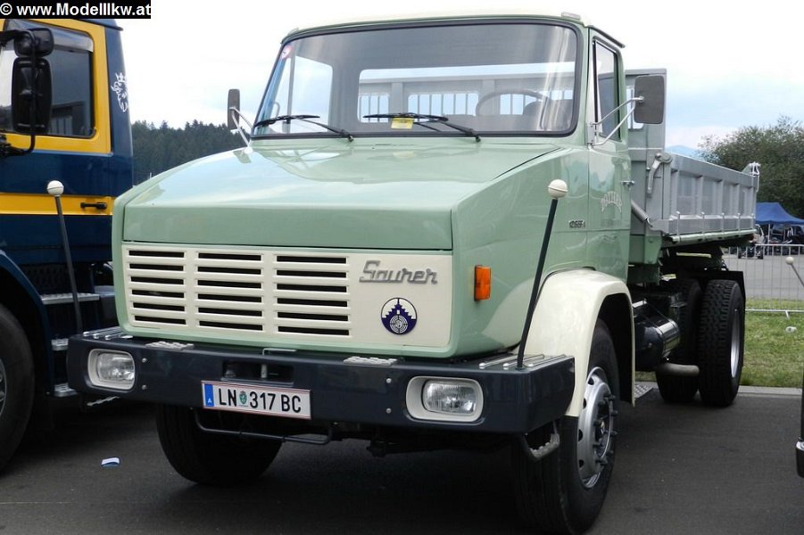 Truck Race Spielberg 308