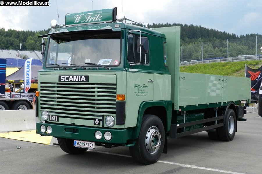 Truck Race Spielberg 318