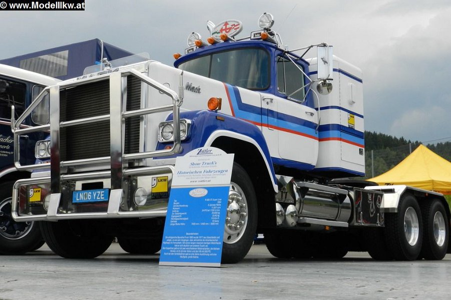 Truck Race Spielberg 320
