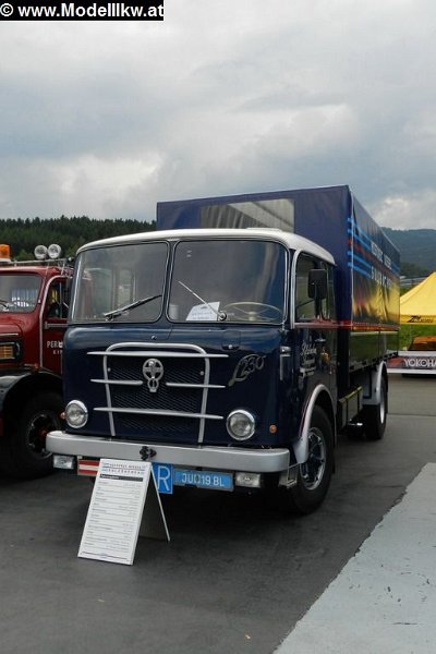 Truck Race Spielberg 321