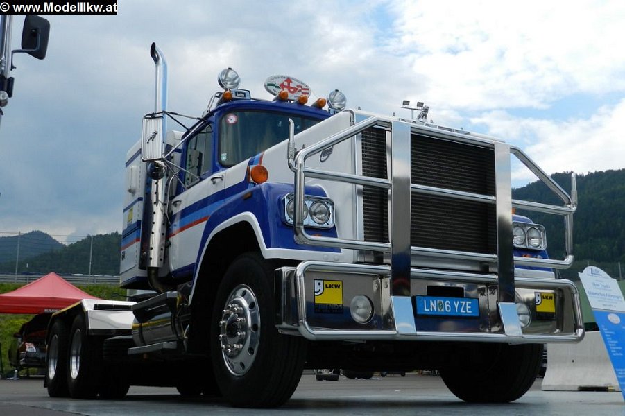 Truck Race Spielberg 322