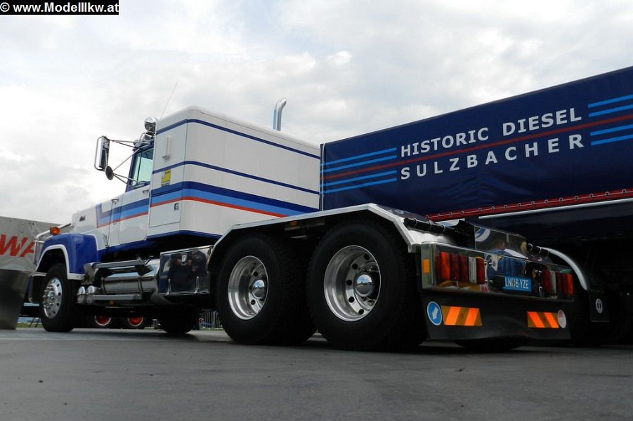Truck Race Spielberg 323