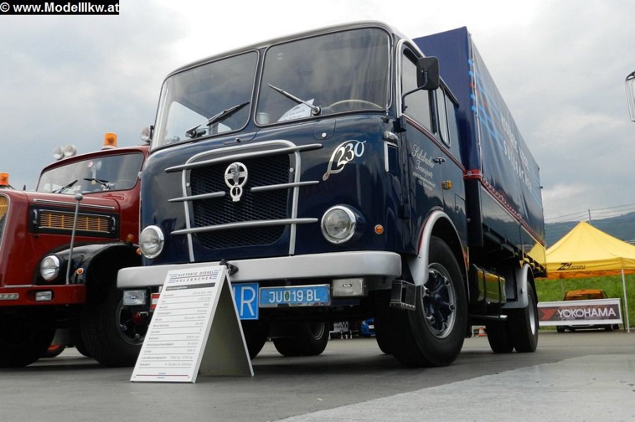 Truck Race Spielberg 324