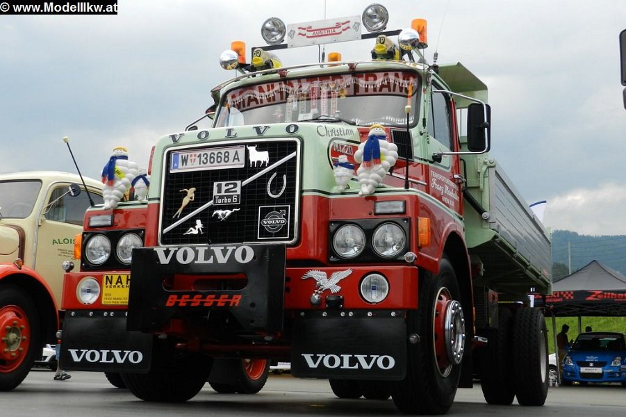Truck Race Spielberg 325