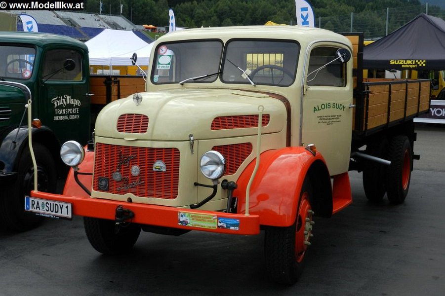 Truck Race Spielberg 327