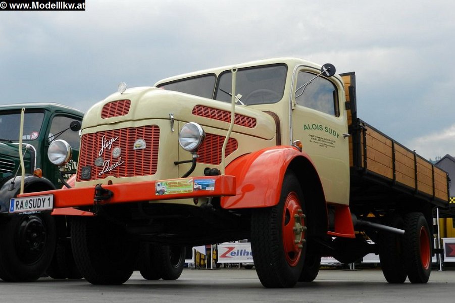 Truck Race Spielberg 328