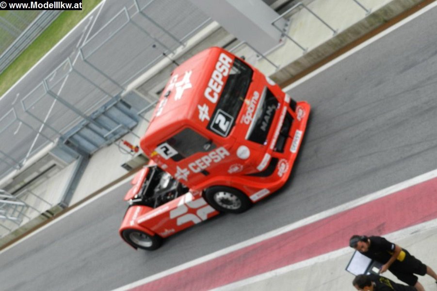 Truck Race Spielberg 33