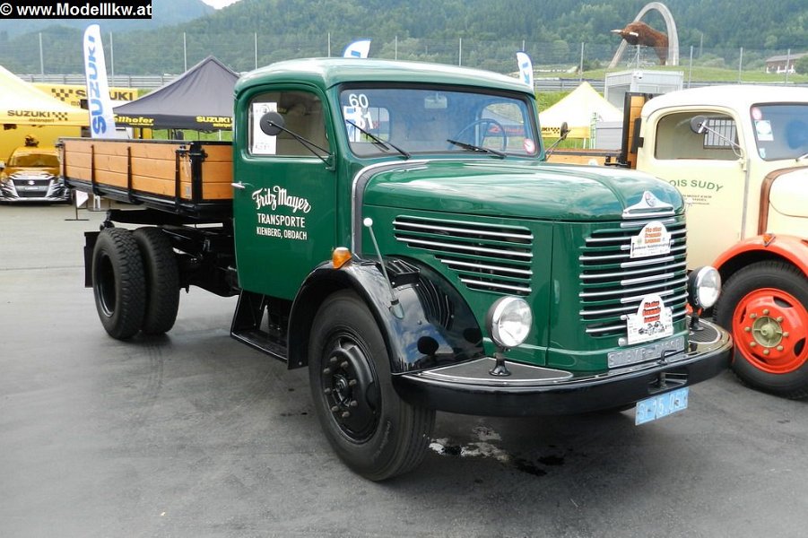 Truck Race Spielberg 330
