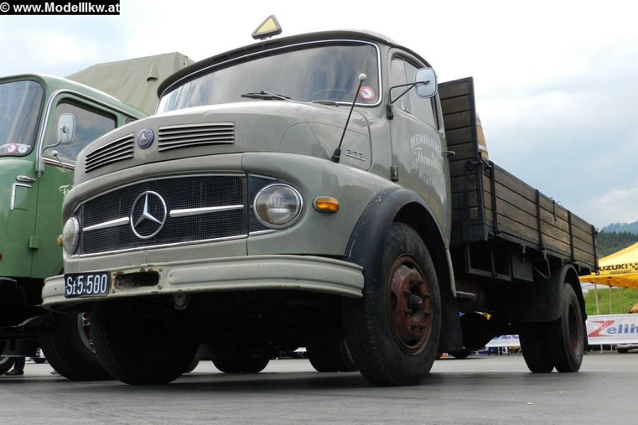 Truck Race Spielberg 332