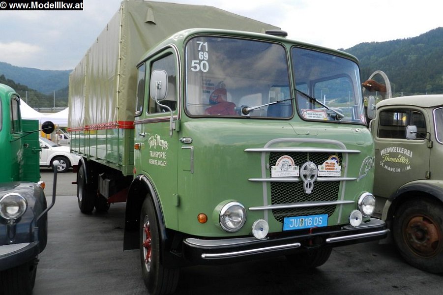 Truck Race Spielberg 334