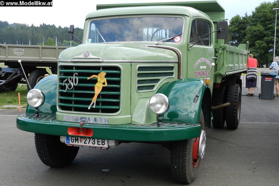 Truck Race Spielberg 339