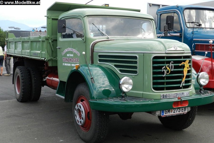 Truck Race Spielberg 340