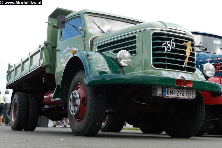Truck Race Spielberg 341