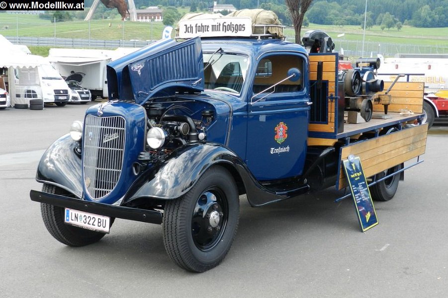 Truck Race Spielberg 345