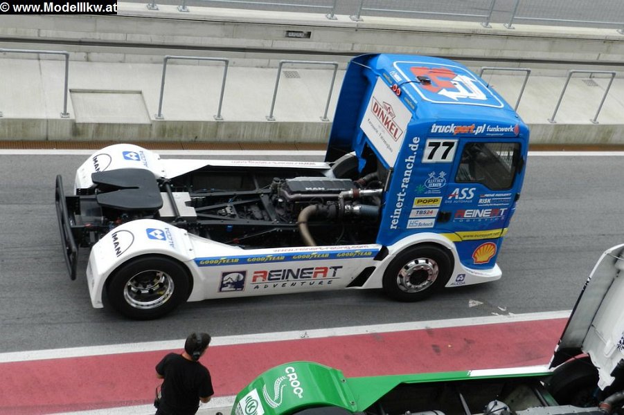 Truck Race Spielberg 37