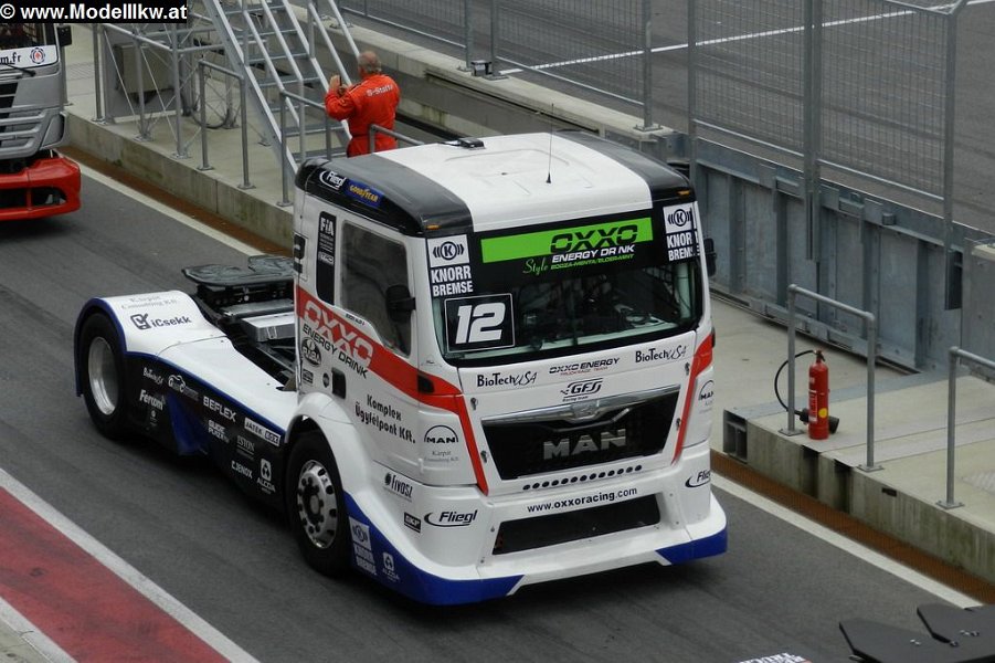 Truck Race Spielberg 4