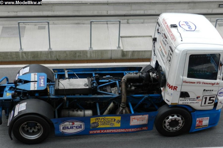 Truck Race Spielberg 40