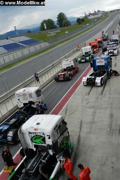 Truck Race Spielberg 41