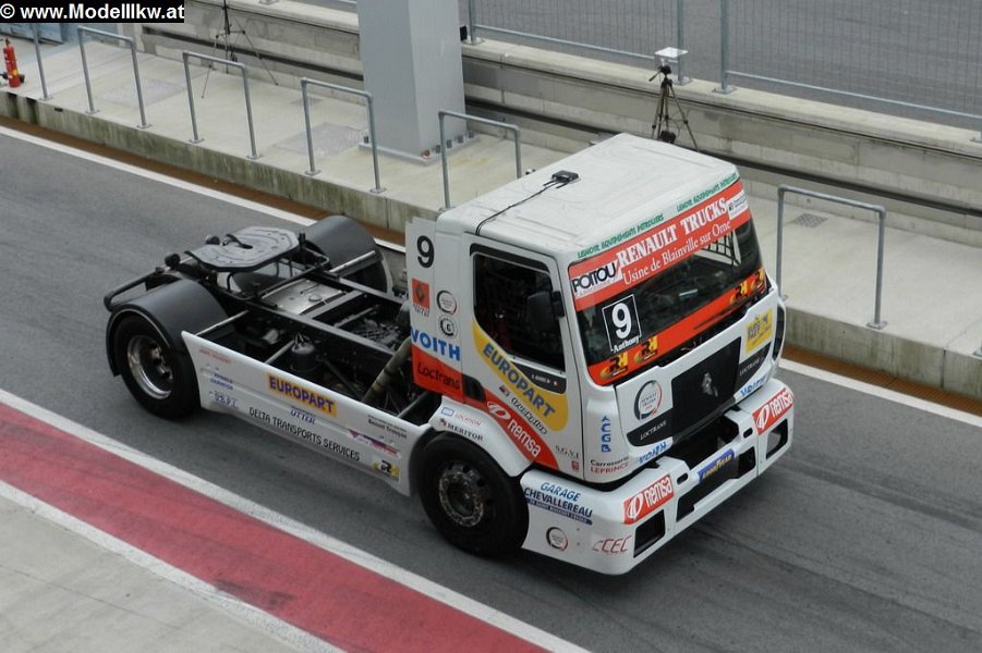 Truck Race Spielberg 42