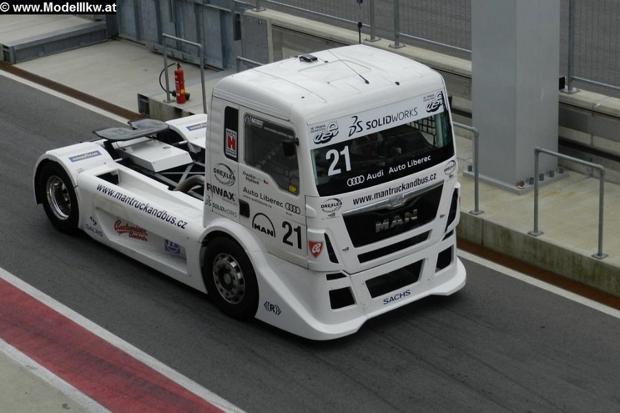 Truck Race Spielberg 43