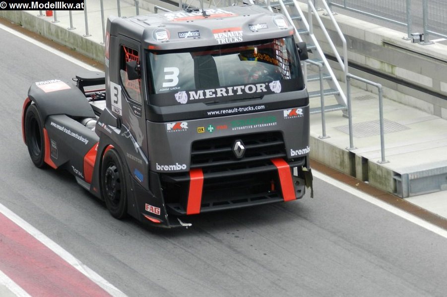 Truck Race Spielberg 46