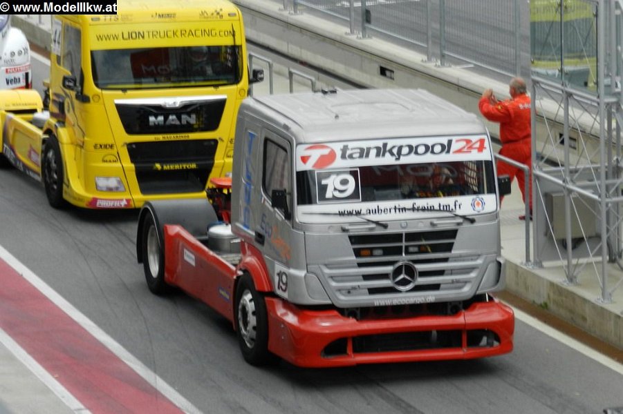 Truck Race Spielberg 5