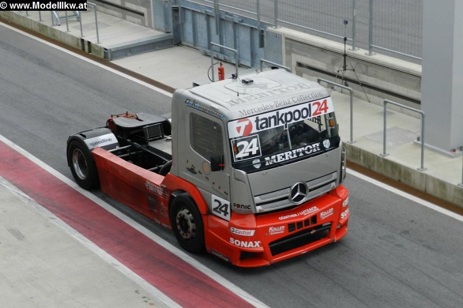 Truck Race Spielberg 50