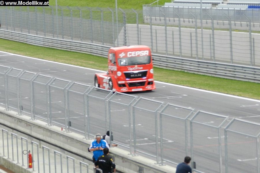 Truck Race Spielberg 52