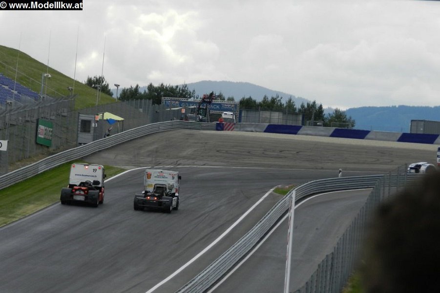 Truck Race Spielberg 54