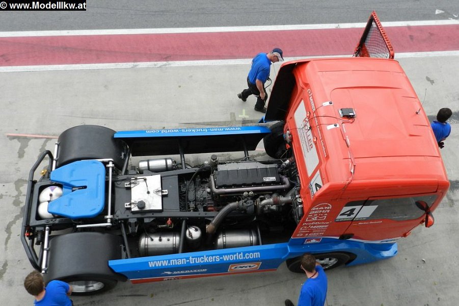 Truck Race Spielberg 55