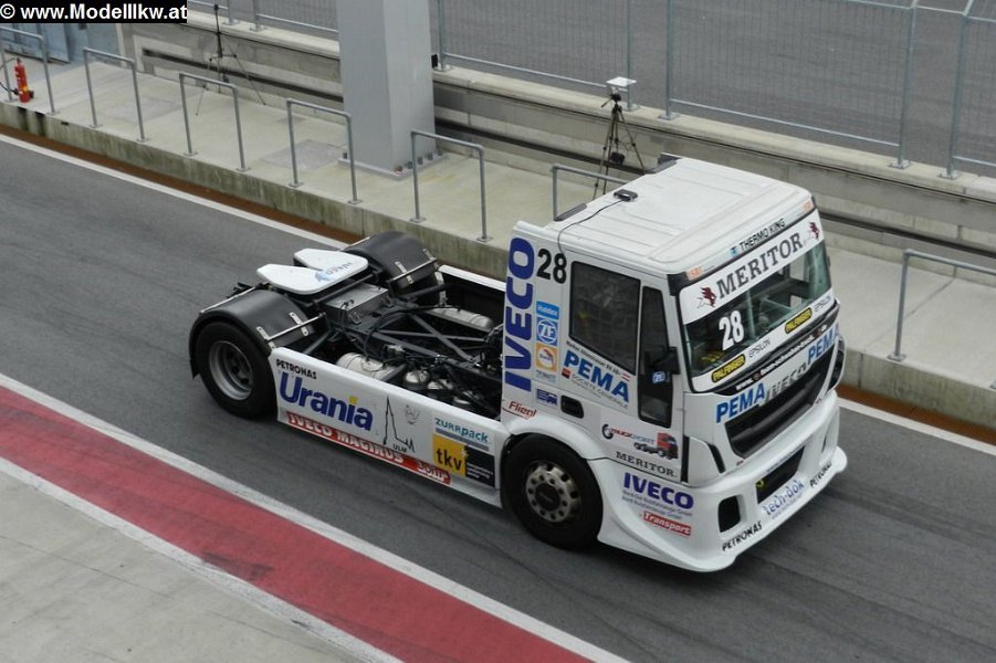 Truck Race Spielberg 56