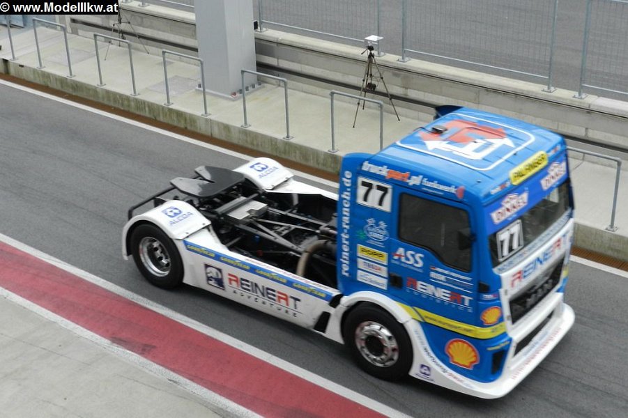 Truck Race Spielberg 57