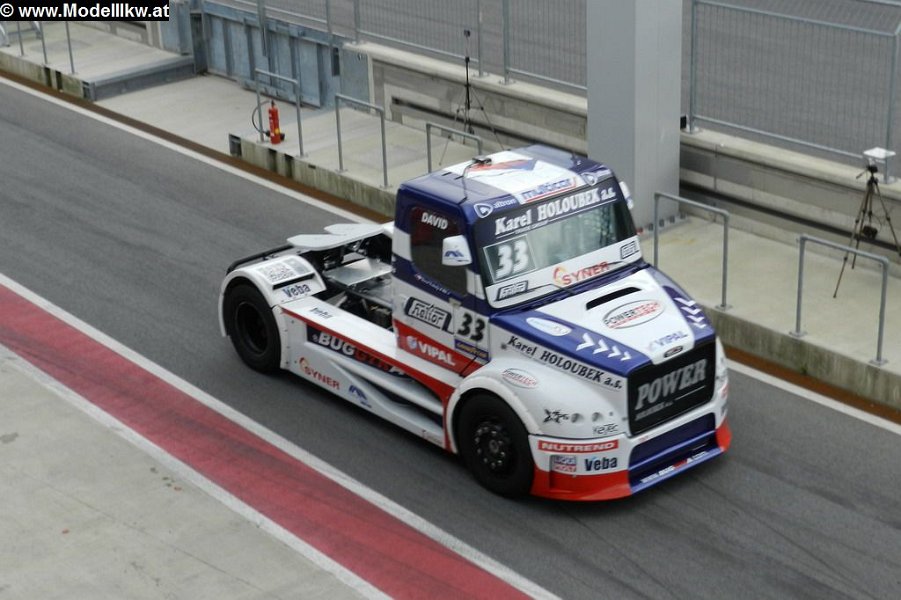 Truck Race Spielberg 58