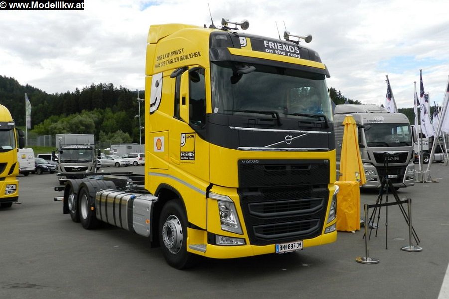 Truck Race Spielberg 63