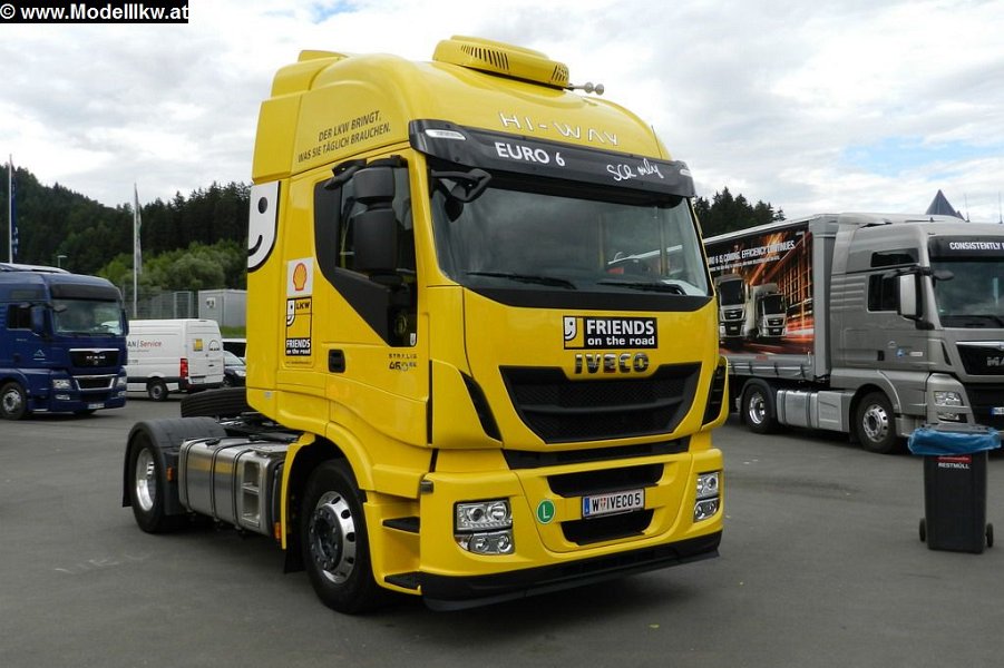 Truck Race Spielberg 64