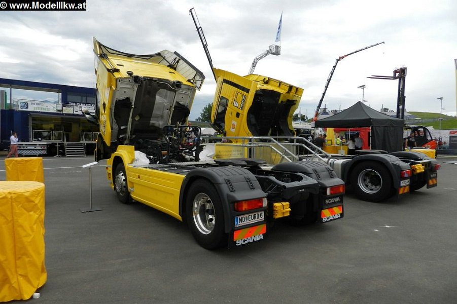 Truck Race Spielberg 65