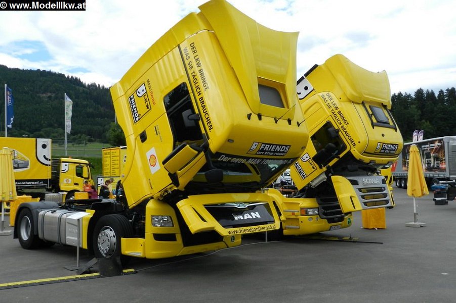 Truck Race Spielberg 67