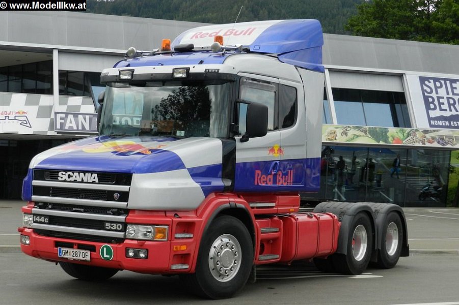 Truck Race Spielberg 68