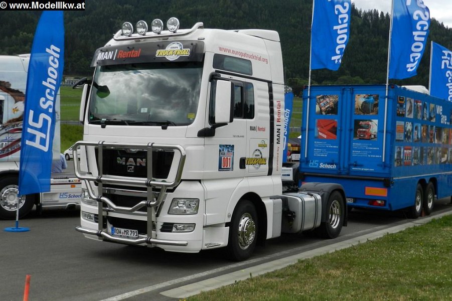 Truck Race Spielberg 69