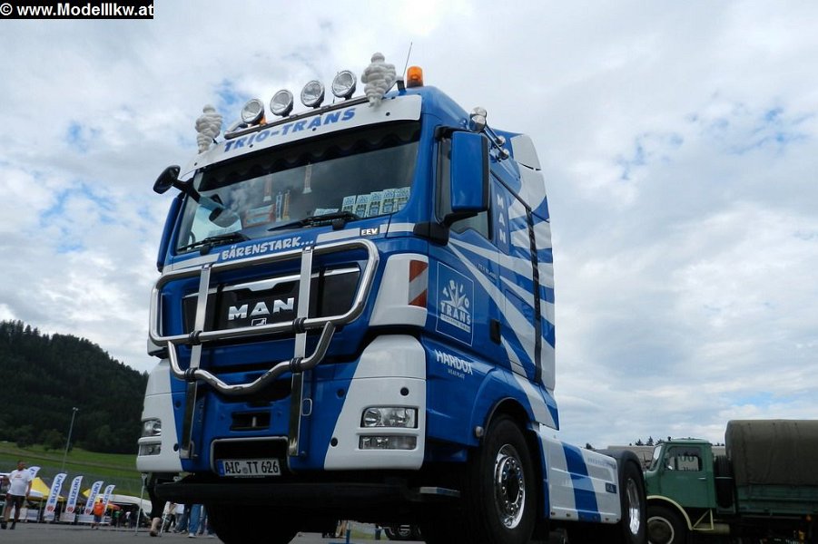 Truck Race Spielberg 71