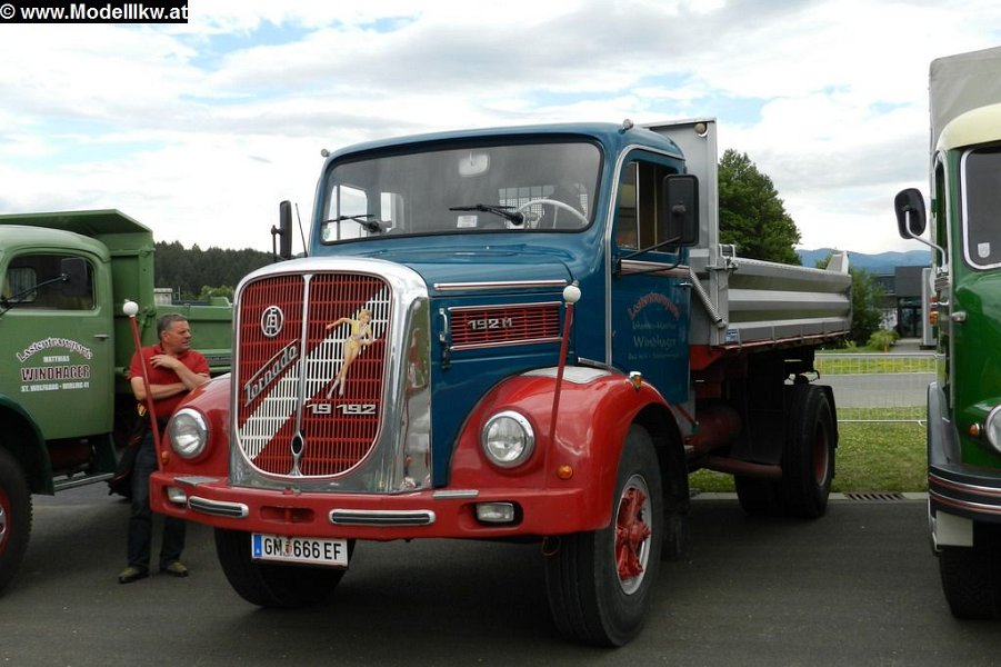 Truck Race Spielberg 75