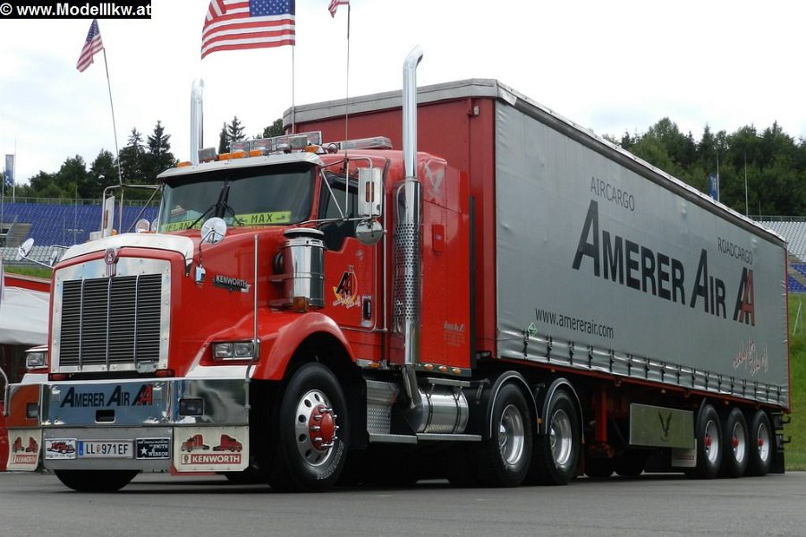 Truck Race Spielberg 76