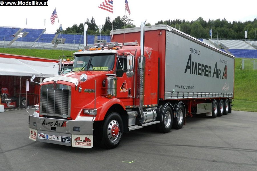 Truck Race Spielberg 77