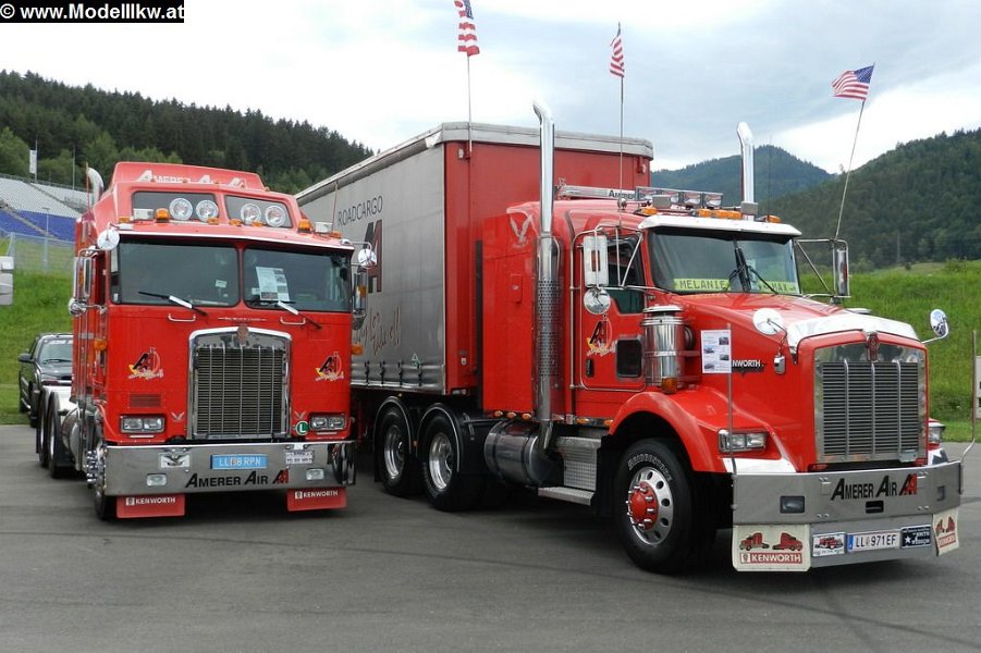 Truck Race Spielberg 78