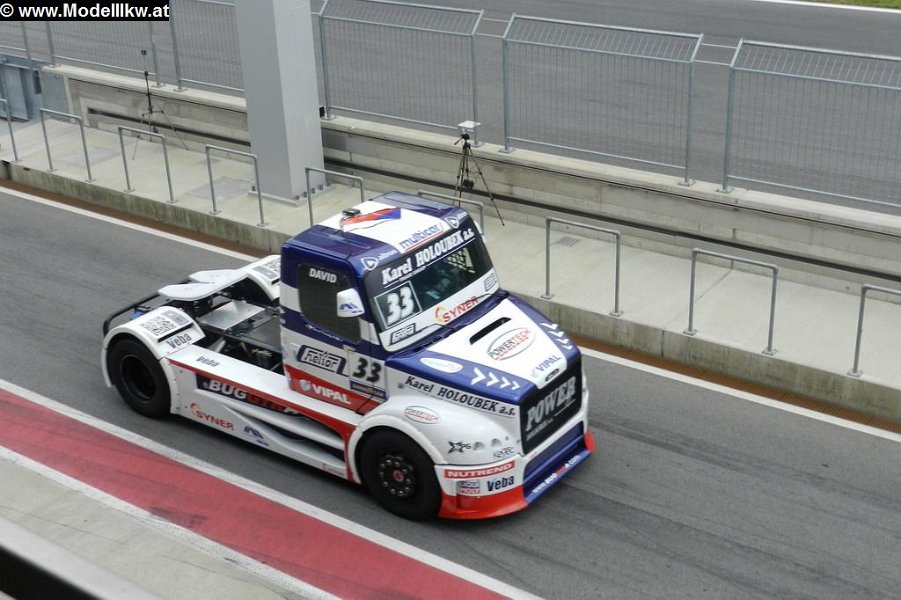 Truck Race Spielberg 8