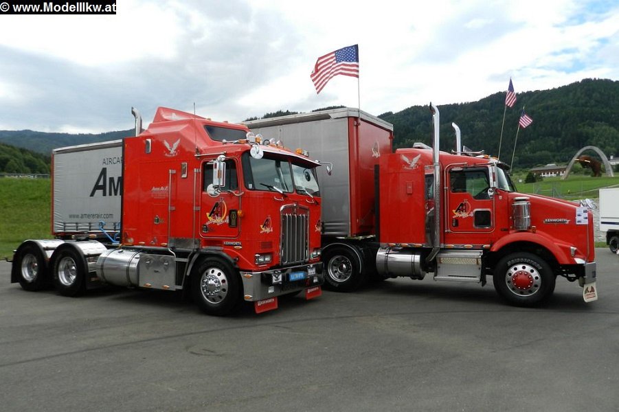 Truck Race Spielberg 80