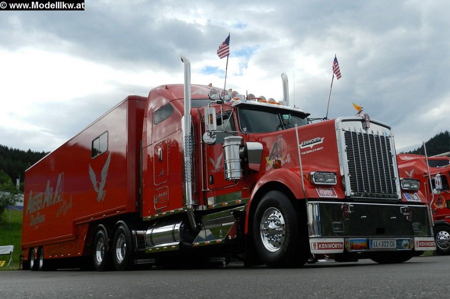 Truck Race Spielberg 81