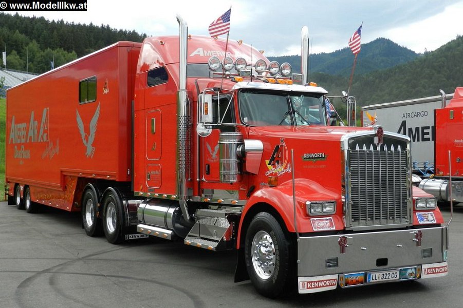 Truck Race Spielberg 82