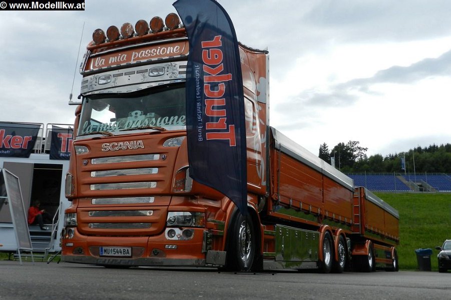 Truck Race Spielberg 83